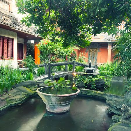 Seminyak Paradiso Hotel מראה חיצוני תמונה