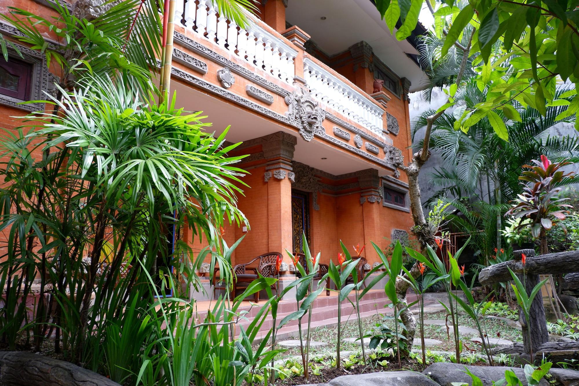 Seminyak Paradiso Hotel מראה חיצוני תמונה