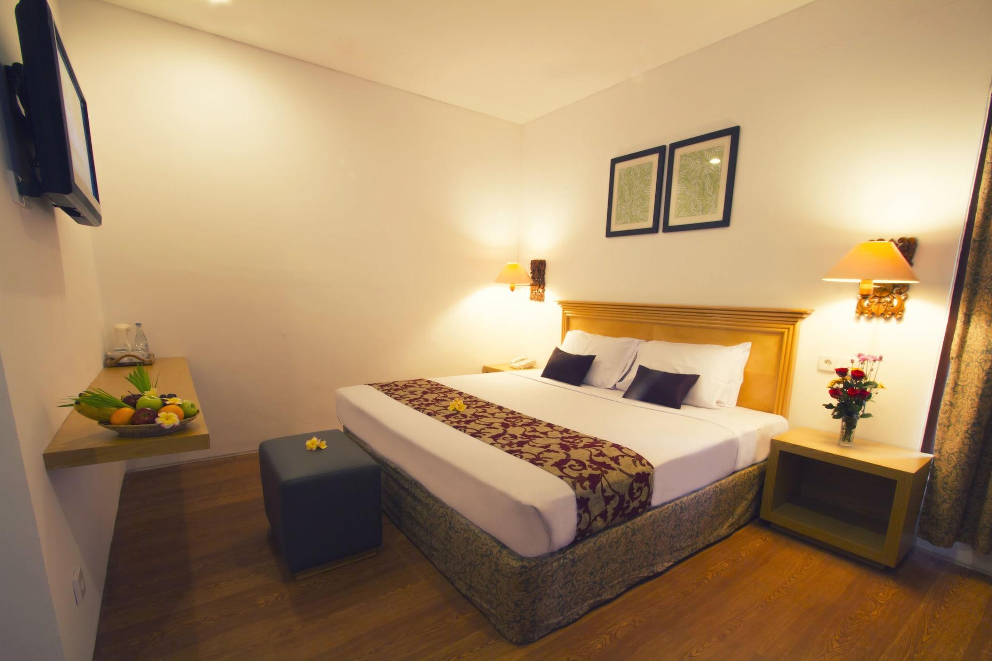 Seminyak Paradiso Hotel מראה חיצוני תמונה