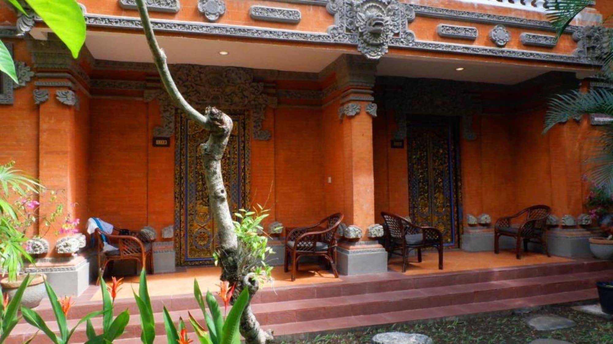 Seminyak Paradiso Hotel מראה חיצוני תמונה
