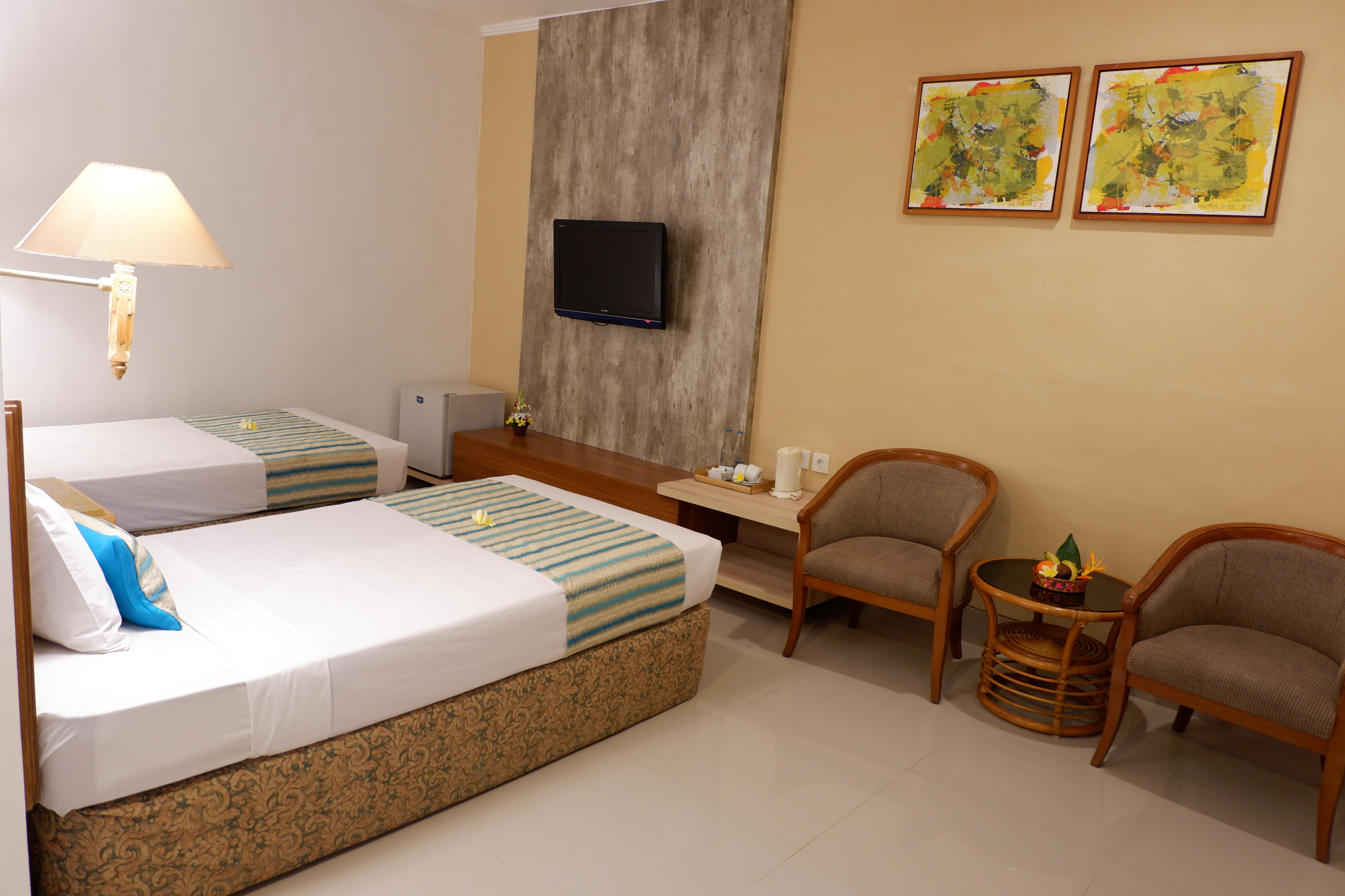 Seminyak Paradiso Hotel מראה חיצוני תמונה