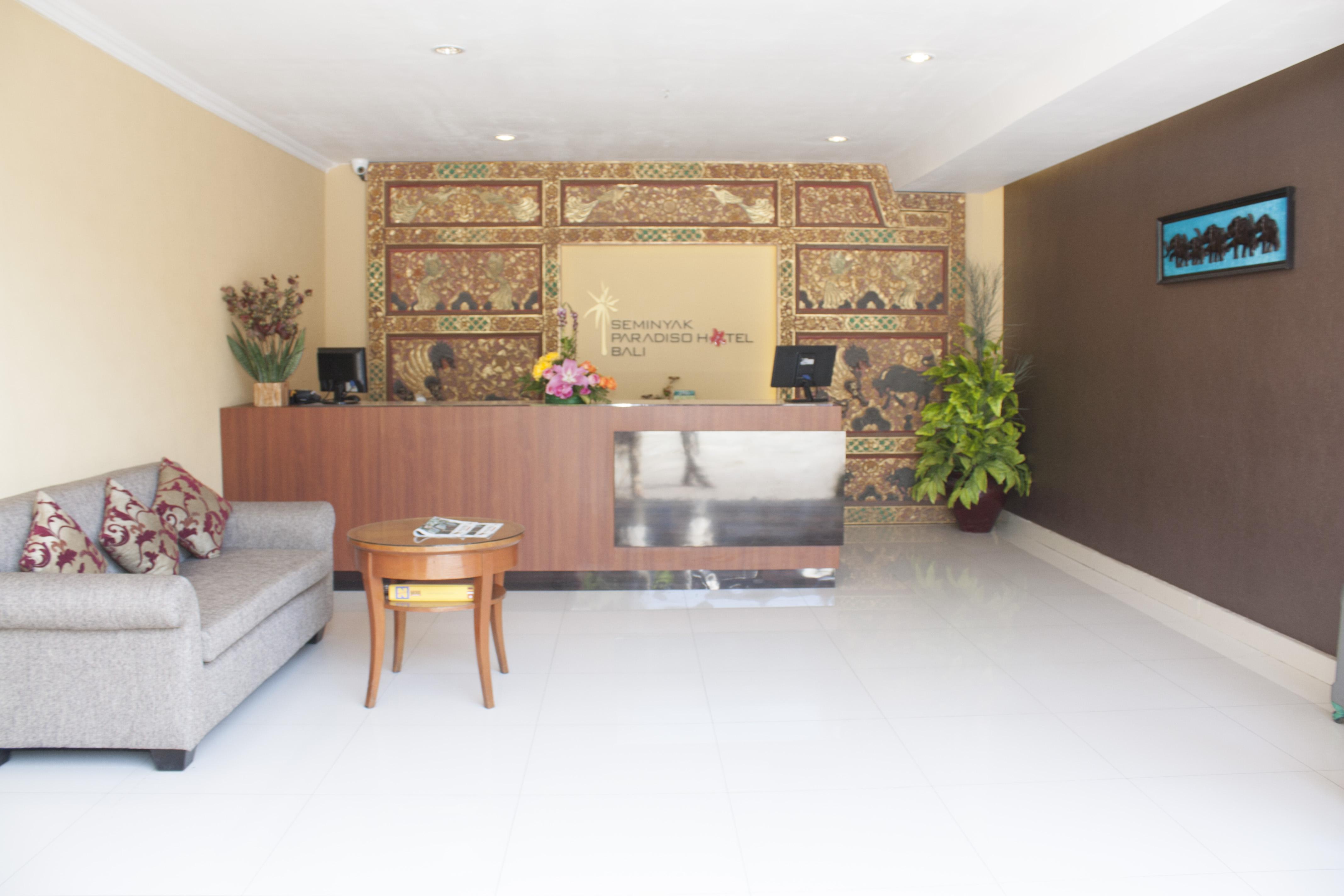 Seminyak Paradiso Hotel מראה חיצוני תמונה