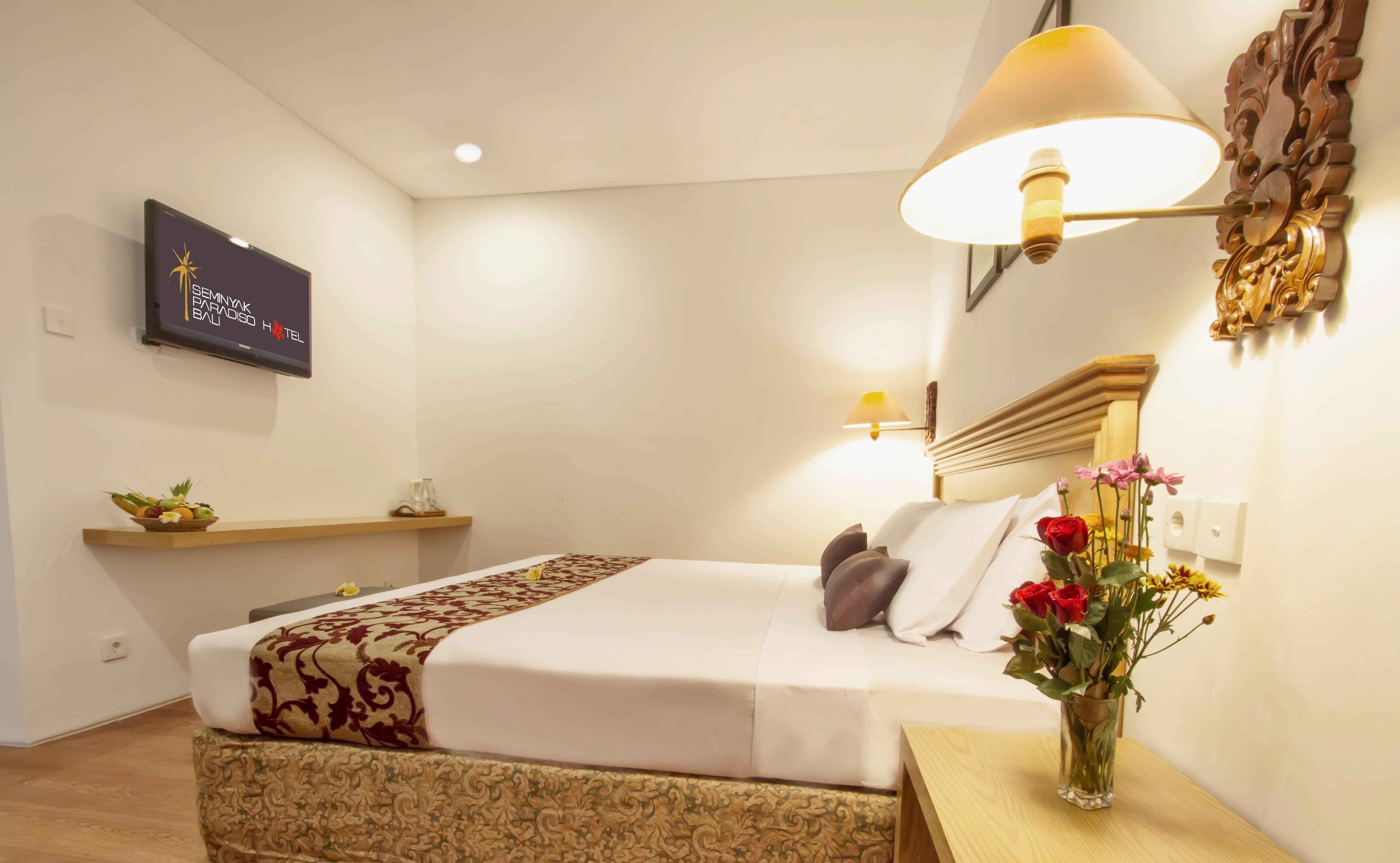 Seminyak Paradiso Hotel מראה חיצוני תמונה