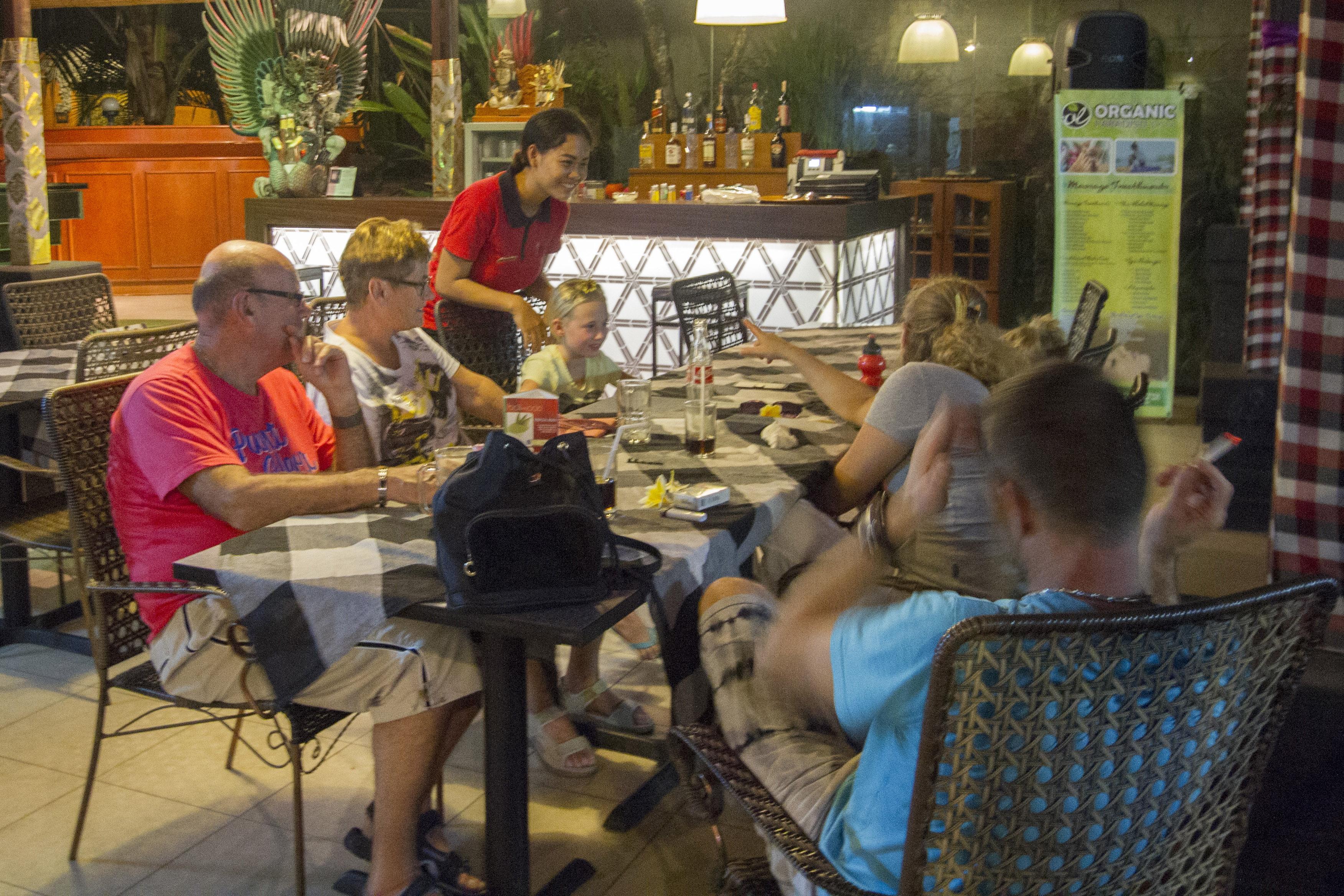 Seminyak Paradiso Hotel מראה חיצוני תמונה