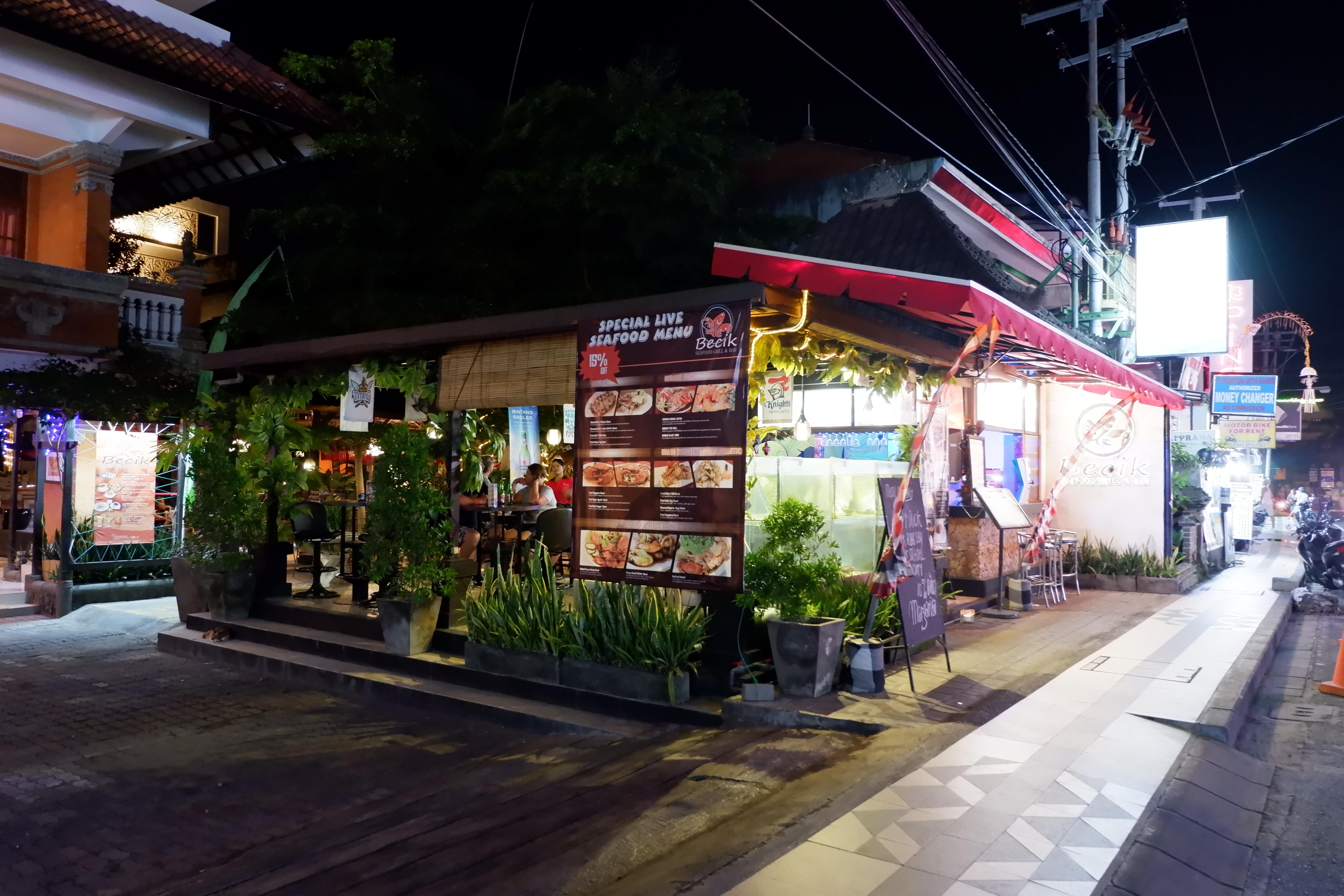 Seminyak Paradiso Hotel מראה חיצוני תמונה