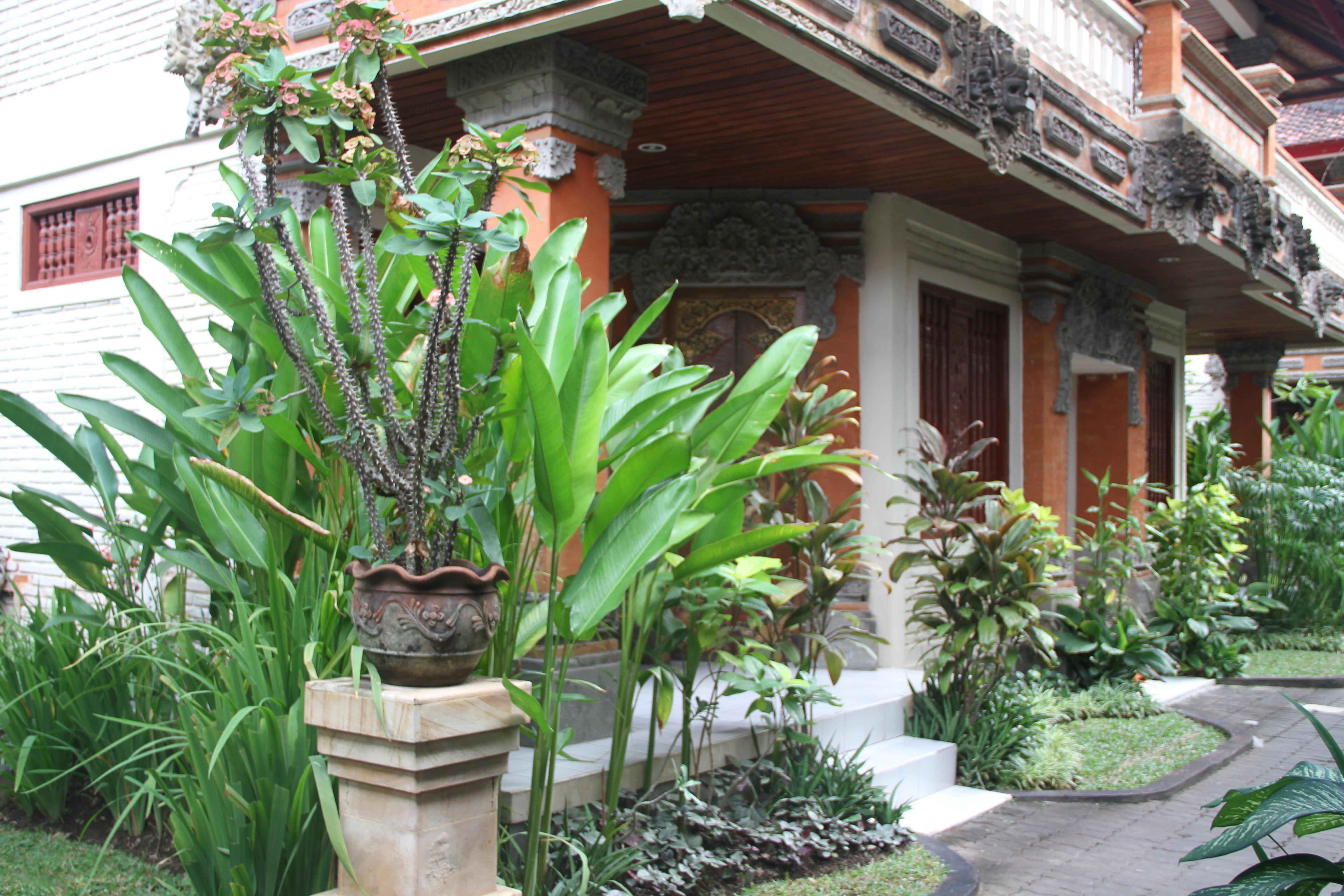 Seminyak Paradiso Hotel מראה חיצוני תמונה