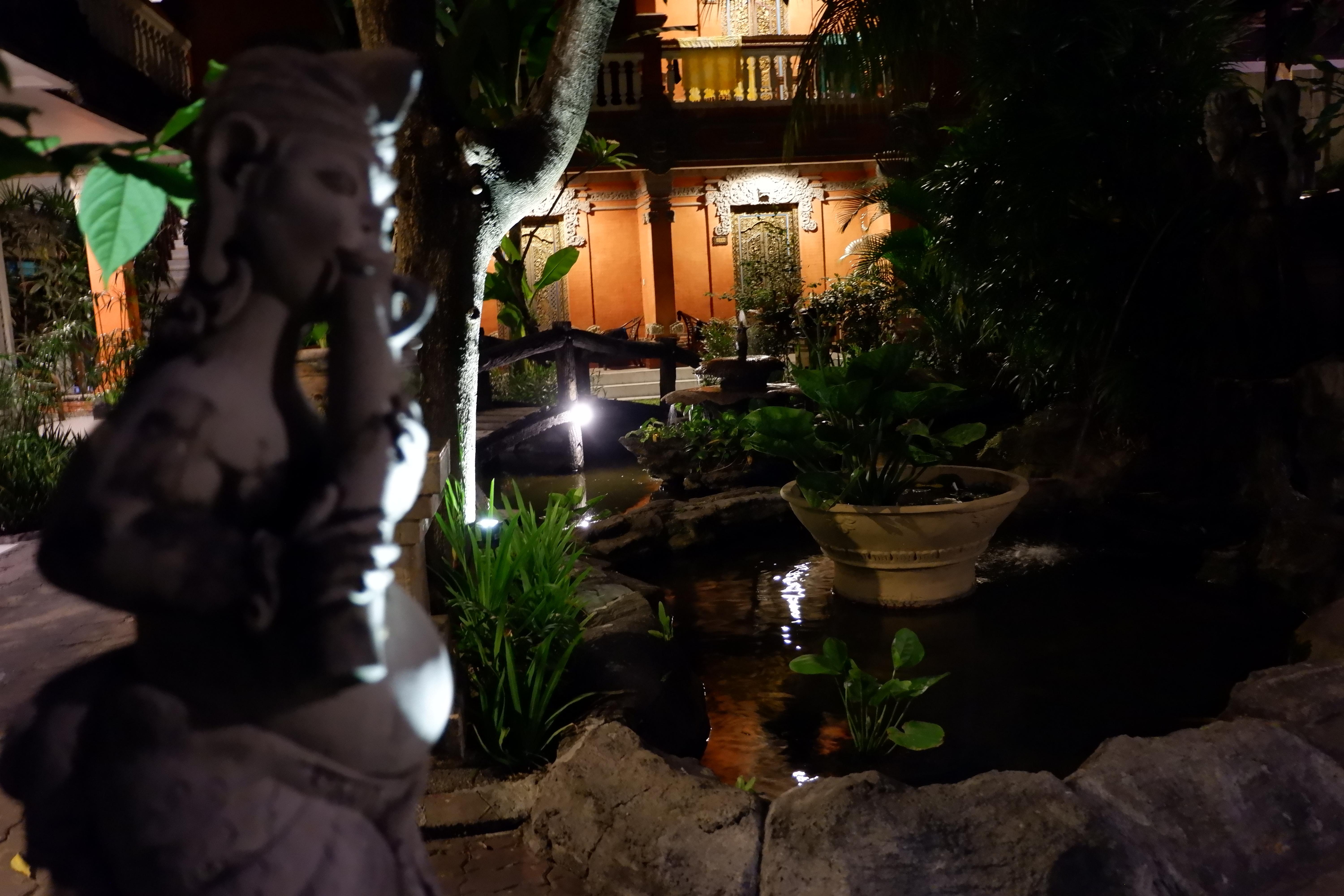 Seminyak Paradiso Hotel מראה חיצוני תמונה