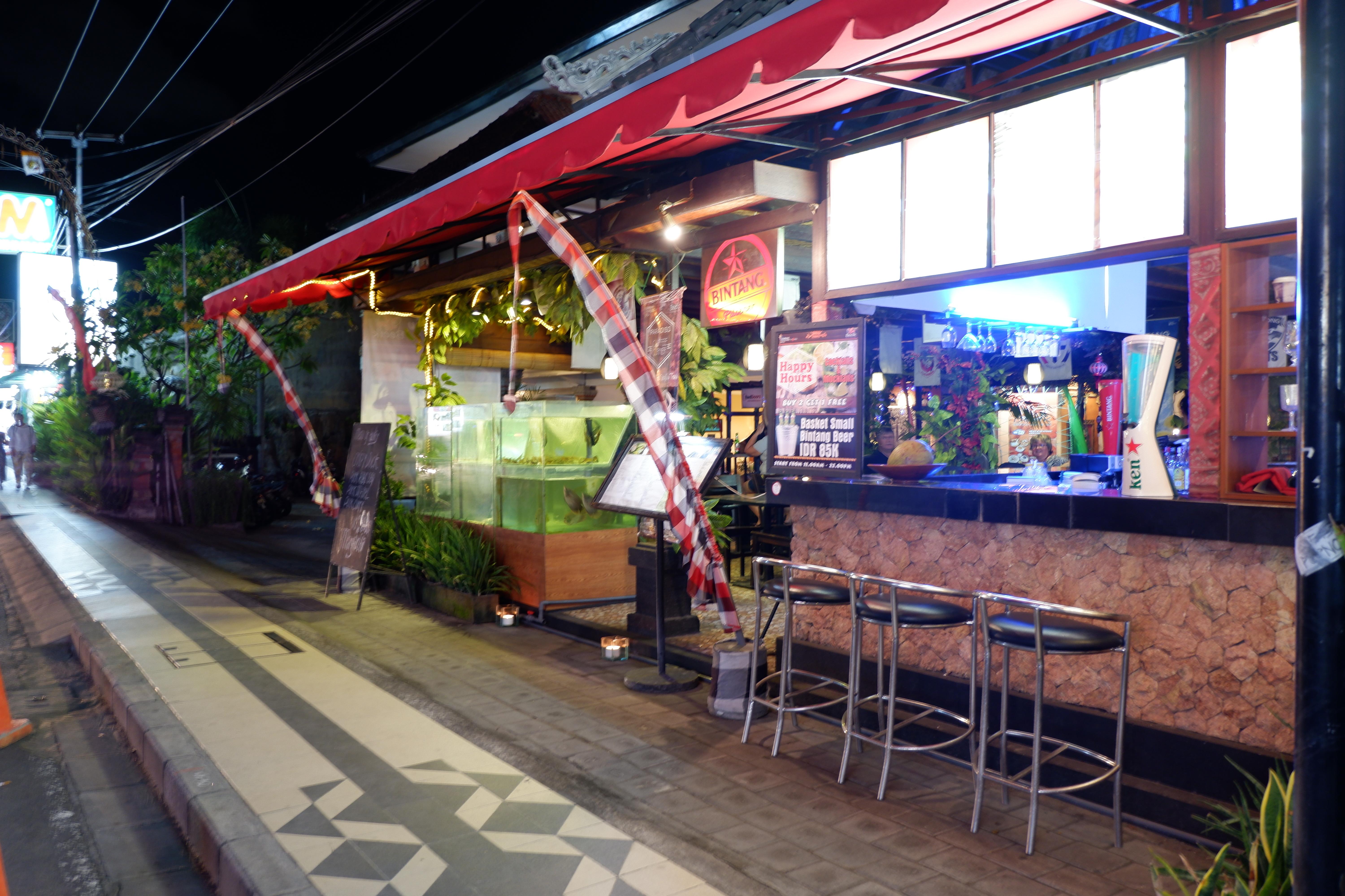 Seminyak Paradiso Hotel מראה חיצוני תמונה