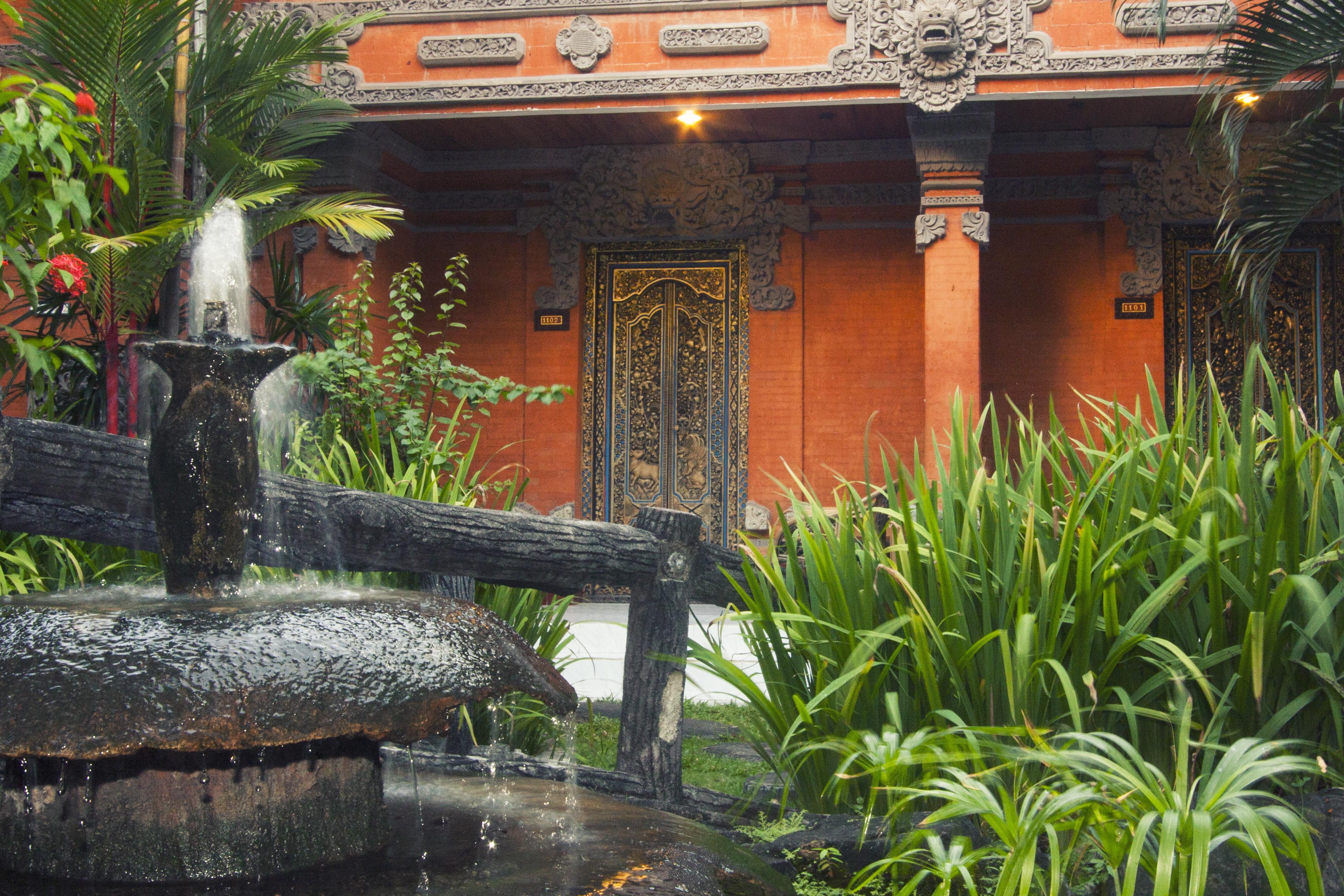 Seminyak Paradiso Hotel מראה חיצוני תמונה