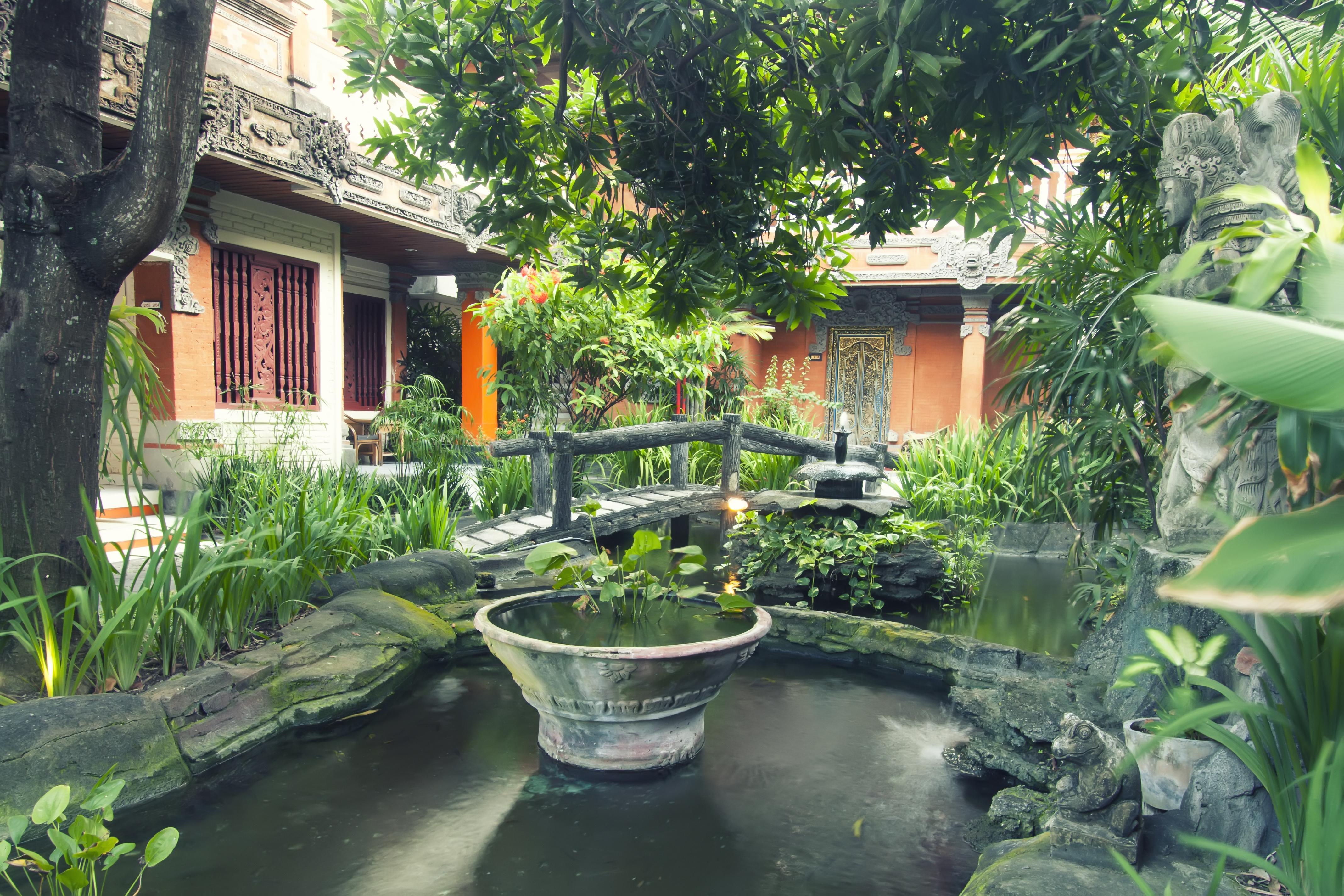 Seminyak Paradiso Hotel מראה חיצוני תמונה