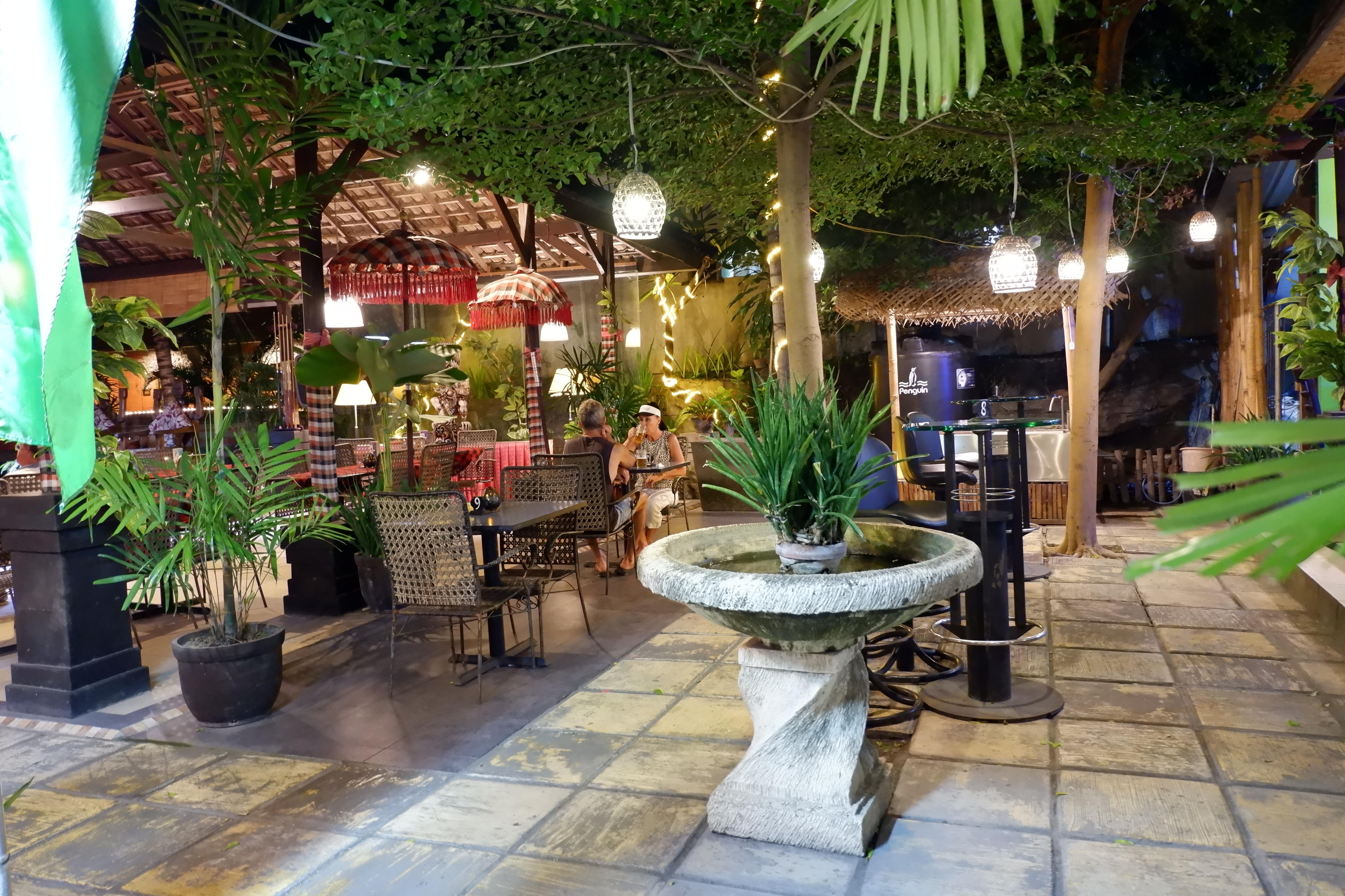 Seminyak Paradiso Hotel מראה חיצוני תמונה