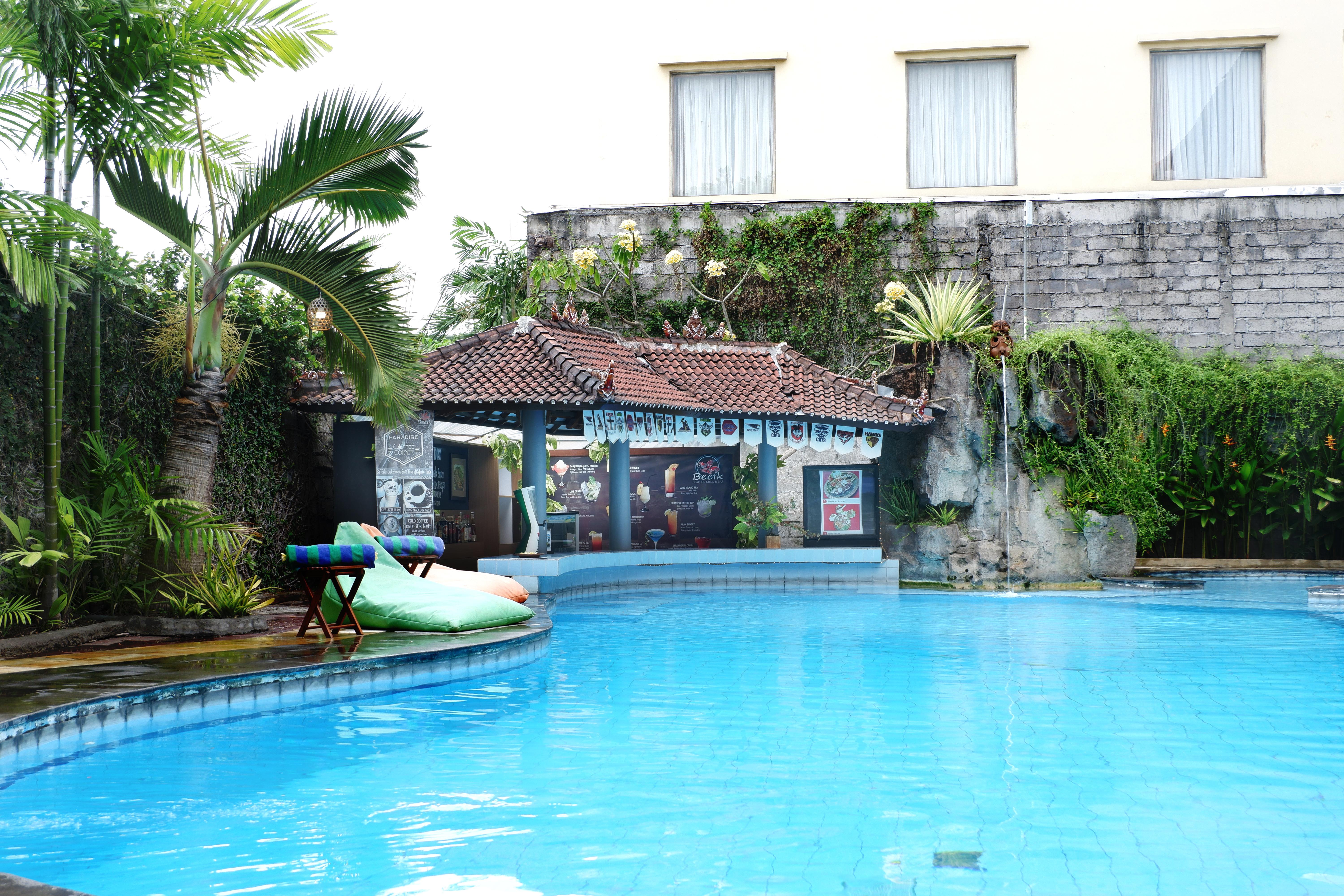 Seminyak Paradiso Hotel מראה חיצוני תמונה