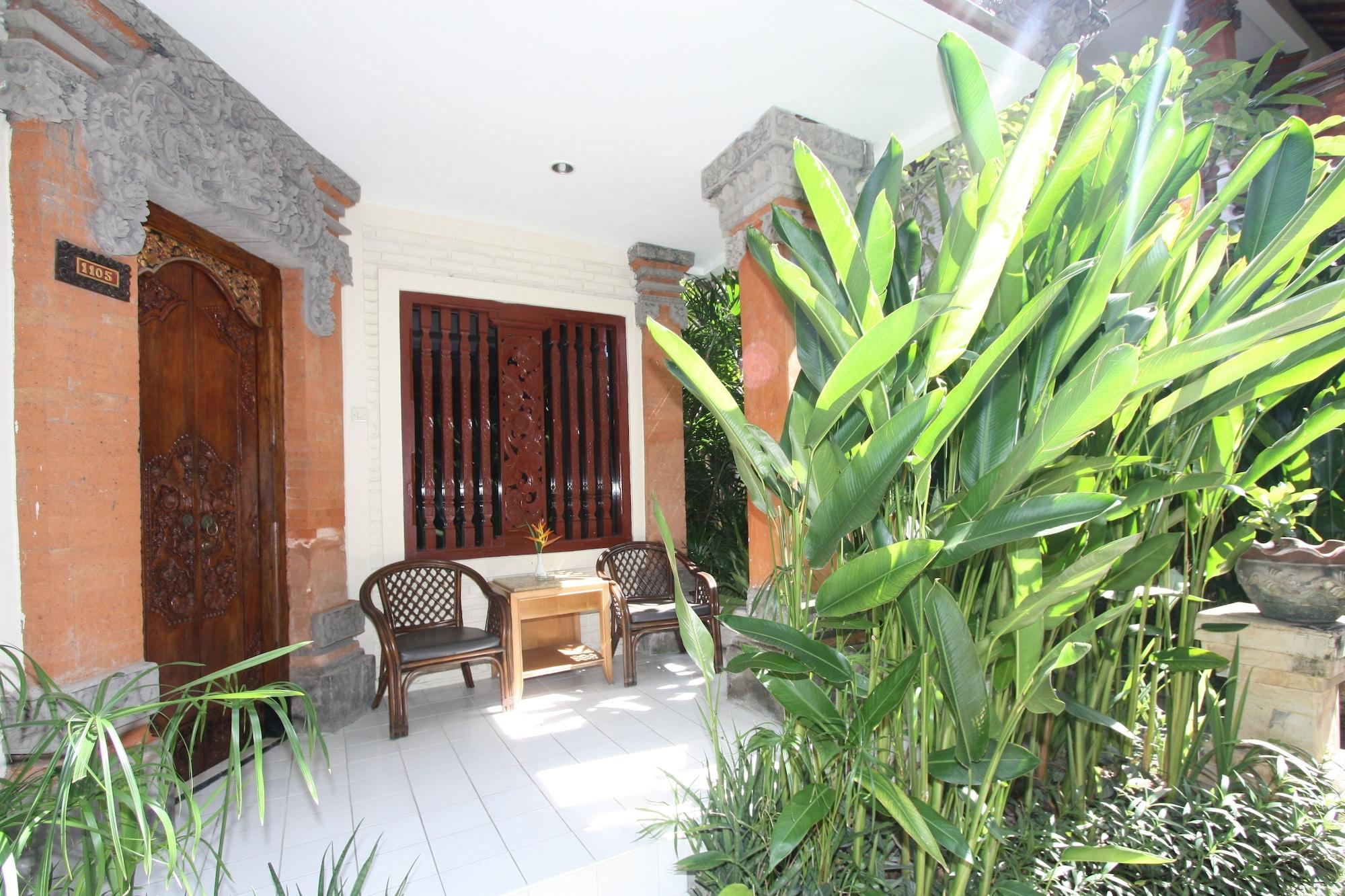 Seminyak Paradiso Hotel מראה חיצוני תמונה