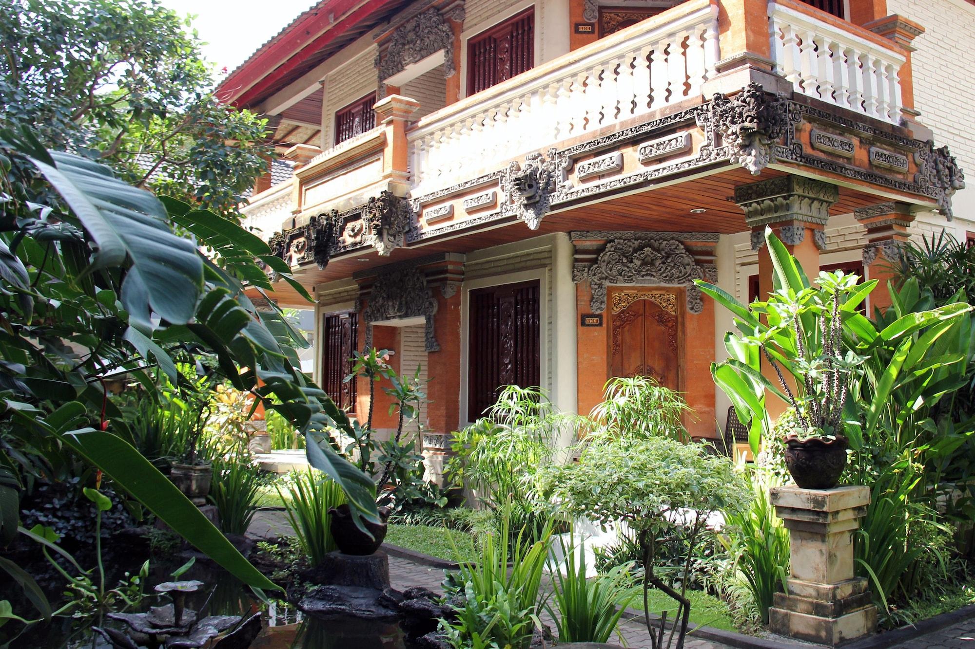 Seminyak Paradiso Hotel מראה חיצוני תמונה