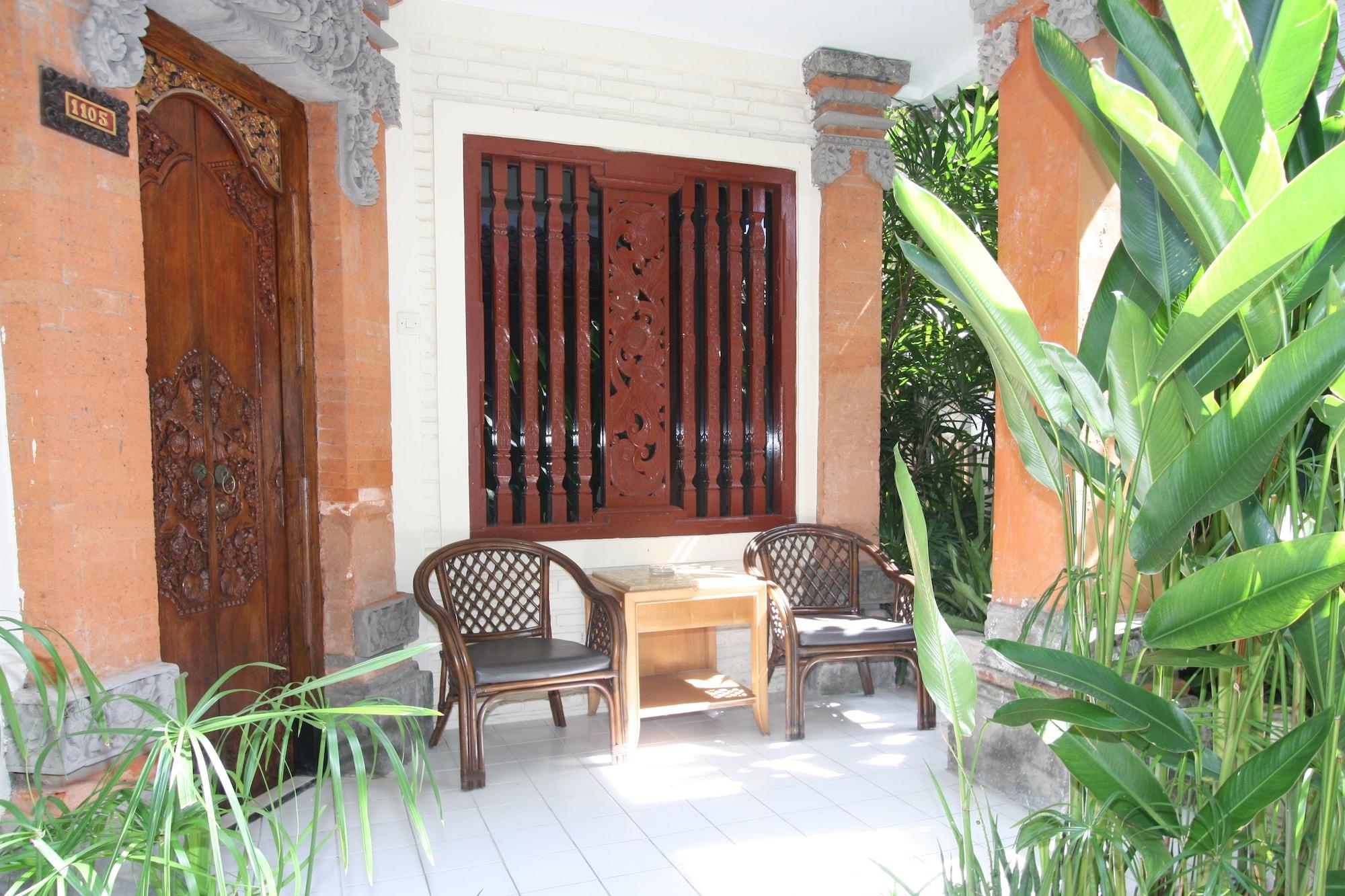 Seminyak Paradiso Hotel מראה חיצוני תמונה