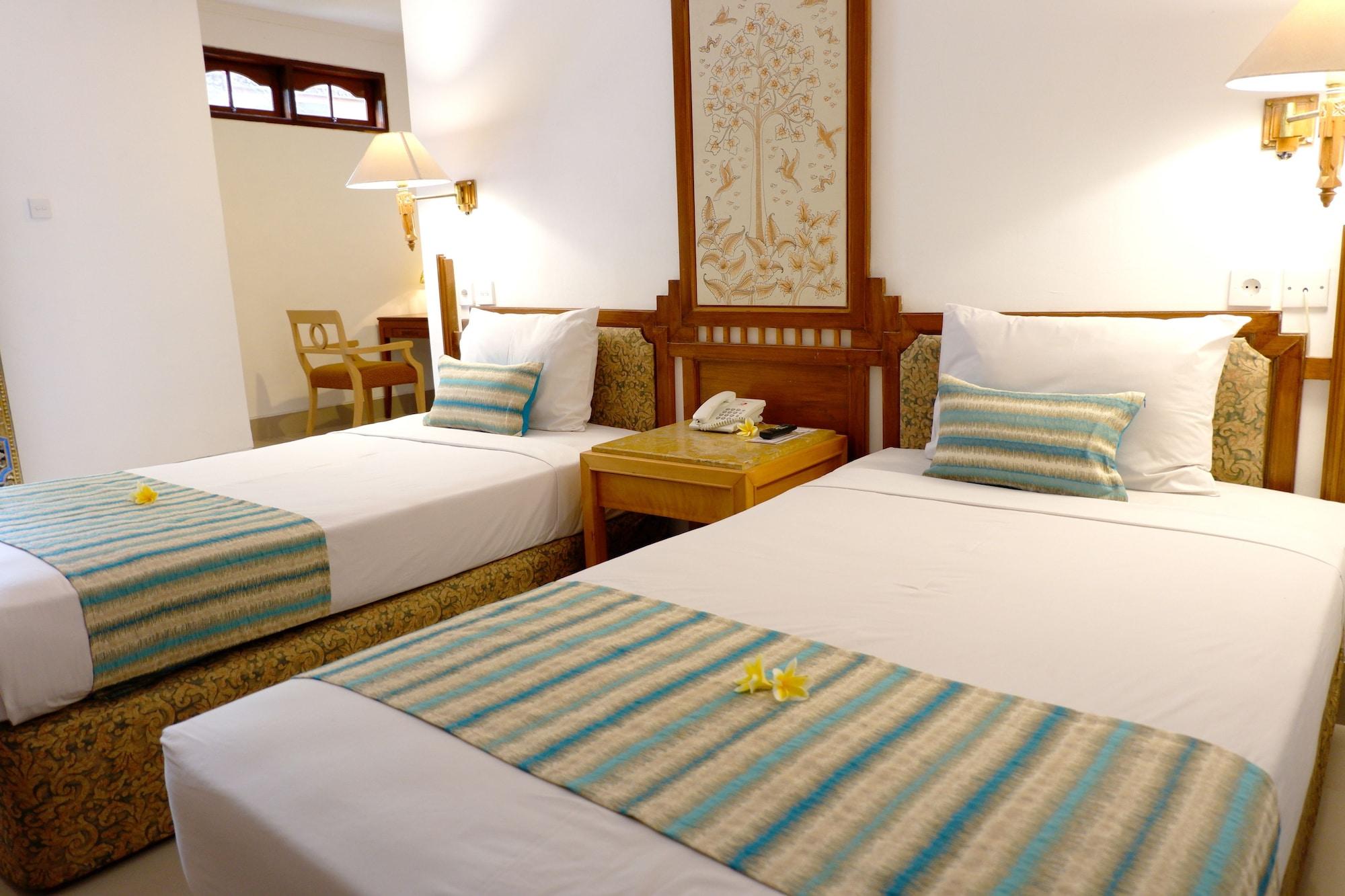 Seminyak Paradiso Hotel מראה חיצוני תמונה