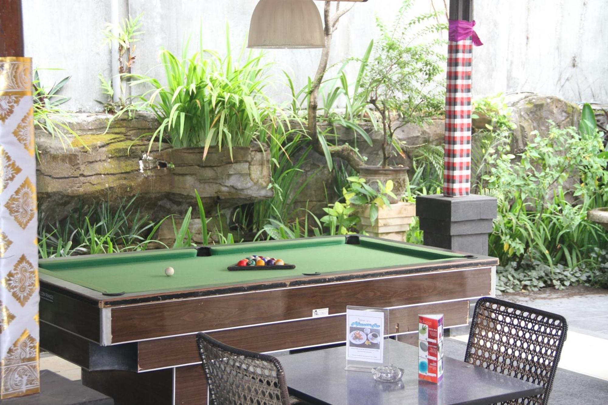 Seminyak Paradiso Hotel מראה חיצוני תמונה