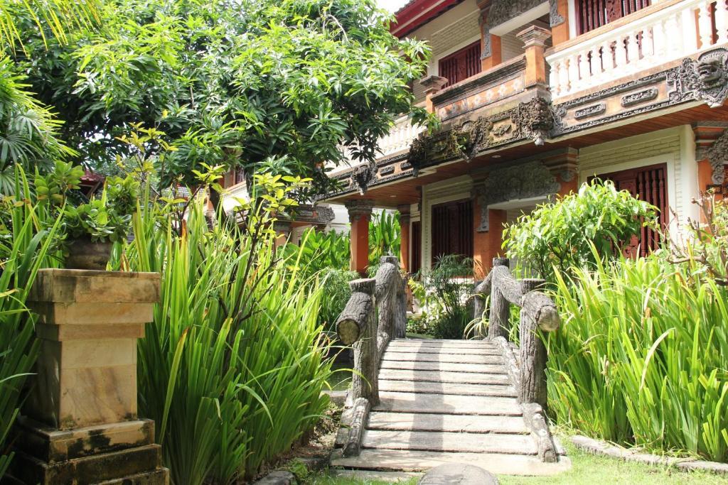 Seminyak Paradiso Hotel חדר תמונה