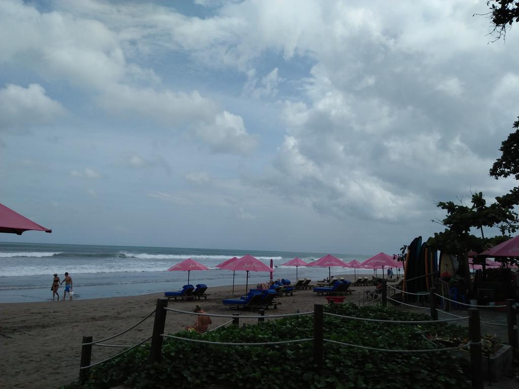 Seminyak Paradiso Hotel מראה חיצוני תמונה