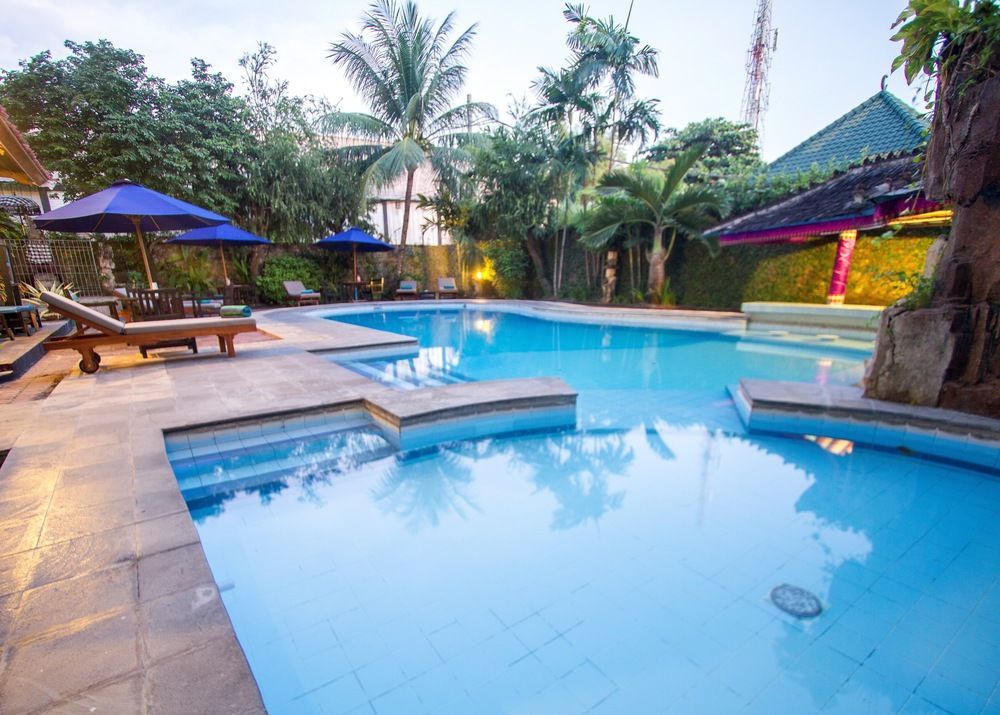 Seminyak Paradiso Hotel מראה חיצוני תמונה
