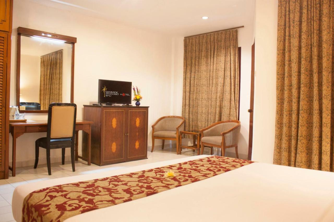 Seminyak Paradiso Hotel מראה חיצוני תמונה
