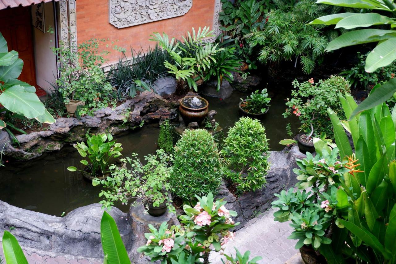 Seminyak Paradiso Hotel מראה חיצוני תמונה