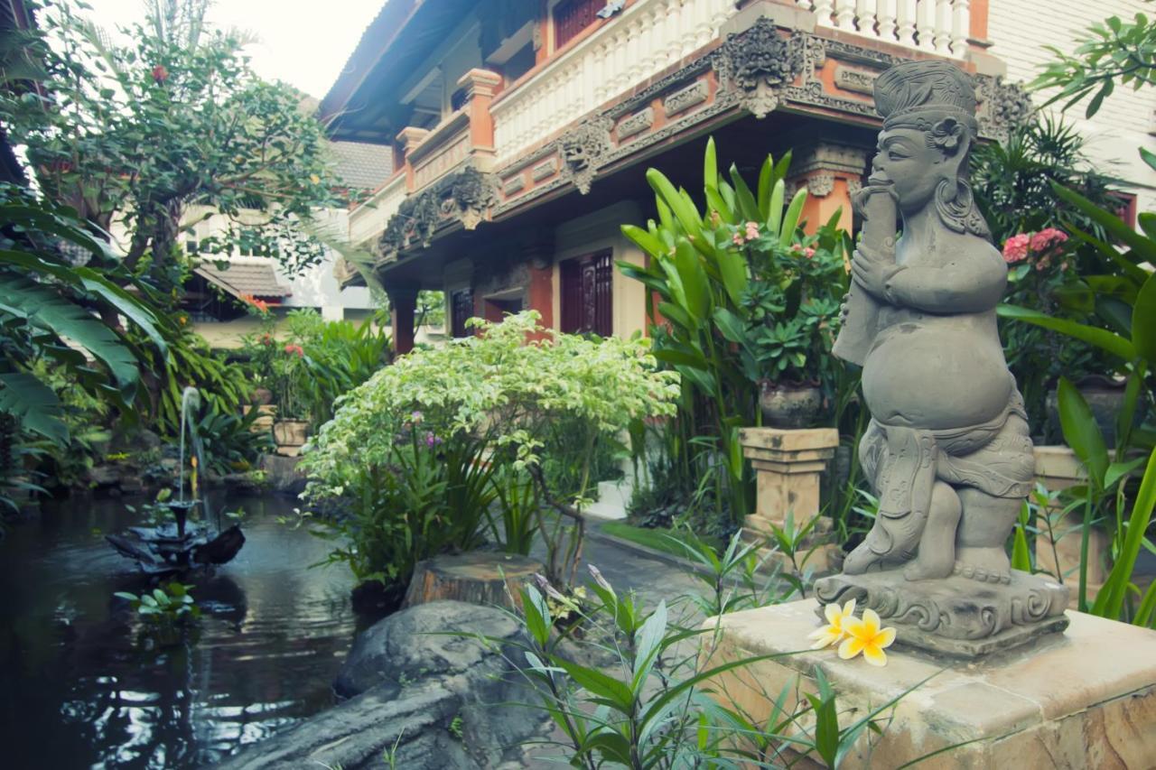 Seminyak Paradiso Hotel מראה חיצוני תמונה