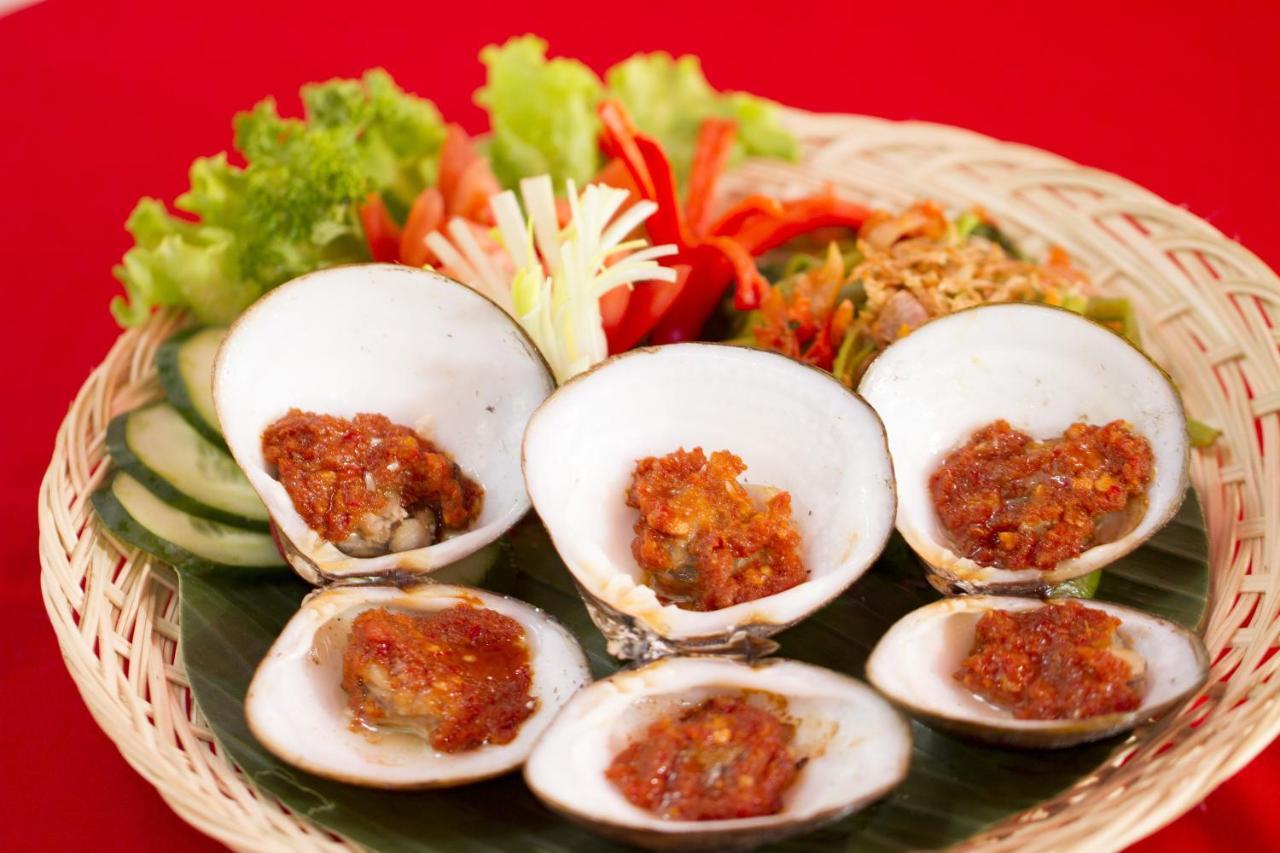 Seminyak Paradiso Hotel מראה חיצוני תמונה