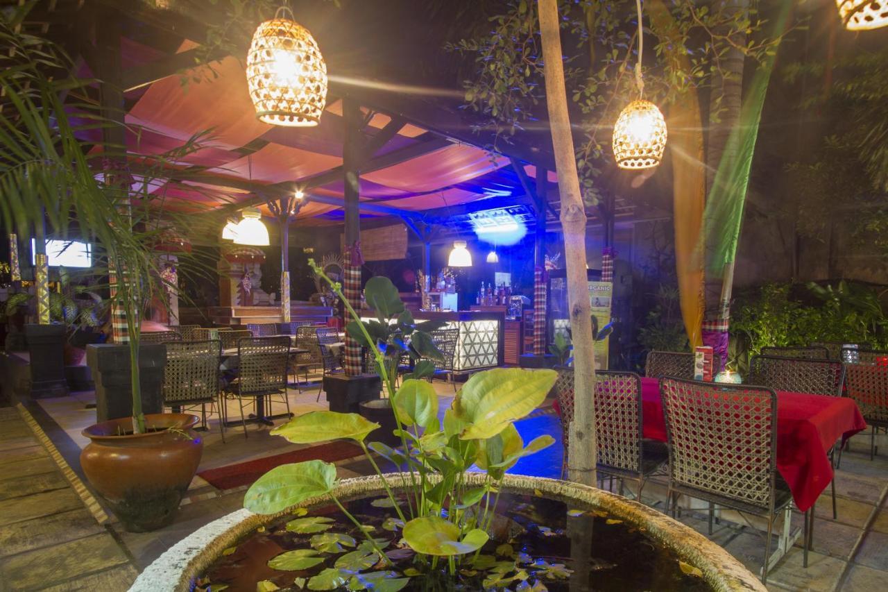 Seminyak Paradiso Hotel מראה חיצוני תמונה