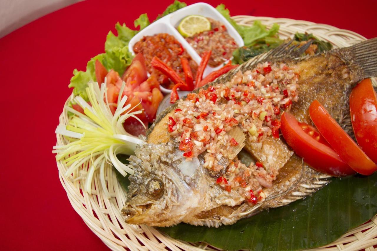 Seminyak Paradiso Hotel מראה חיצוני תמונה