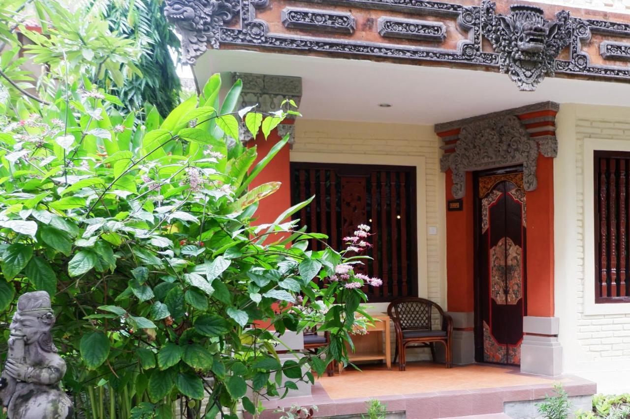 Seminyak Paradiso Hotel מראה חיצוני תמונה