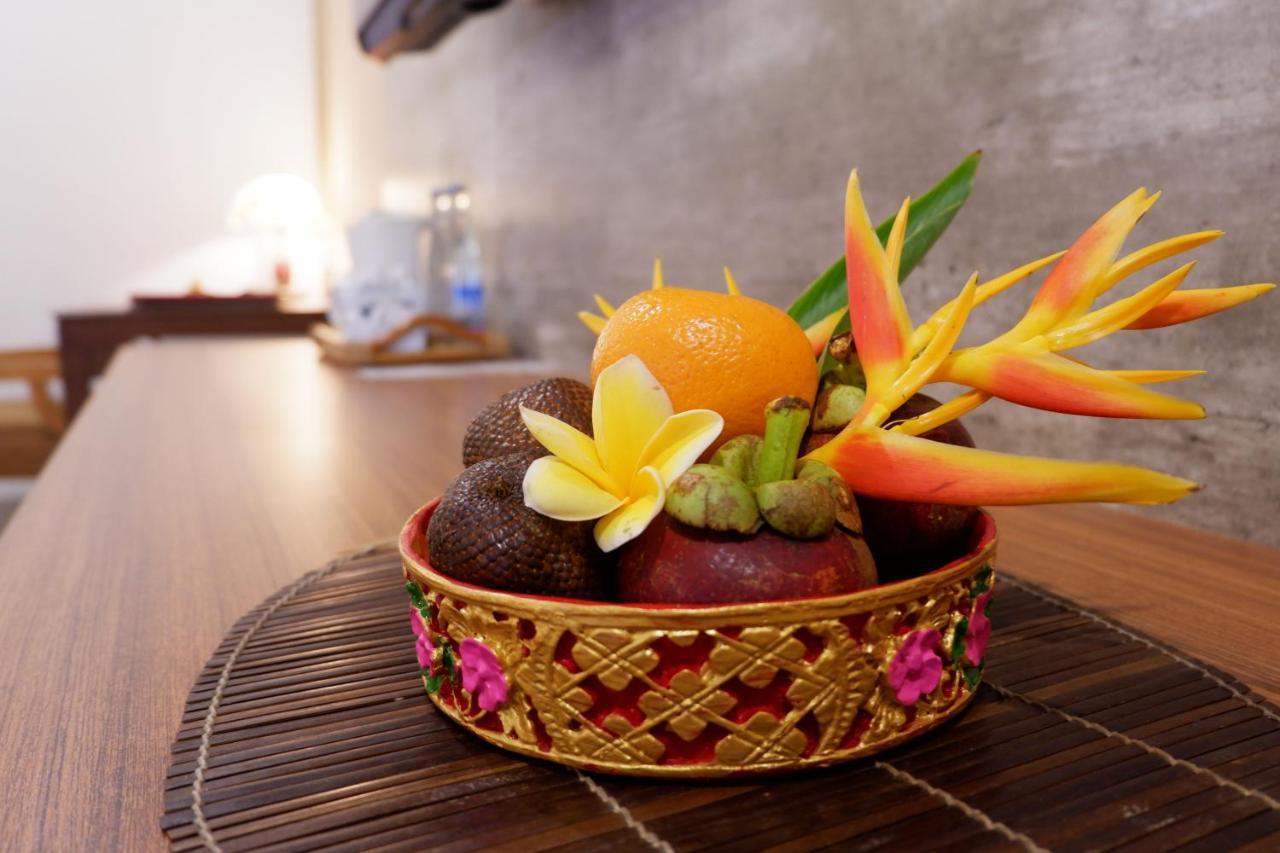 Seminyak Paradiso Hotel מראה חיצוני תמונה
